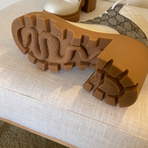 Gucci Ankle Boots - size 36 - Picture 3 of 7